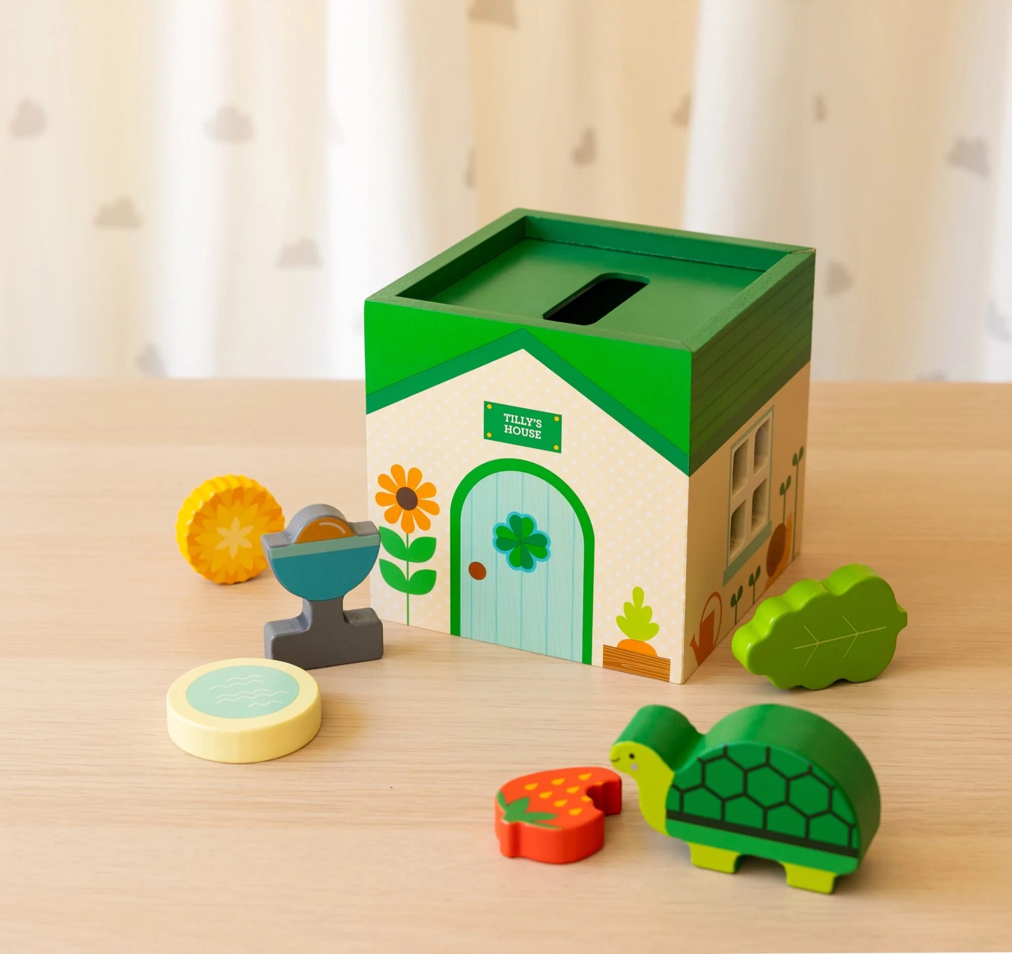 Petit Pals- Tilly Tortoise