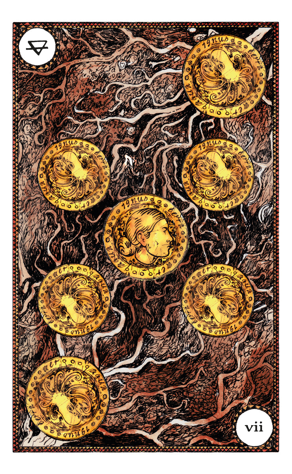 Elemental Power Tarot