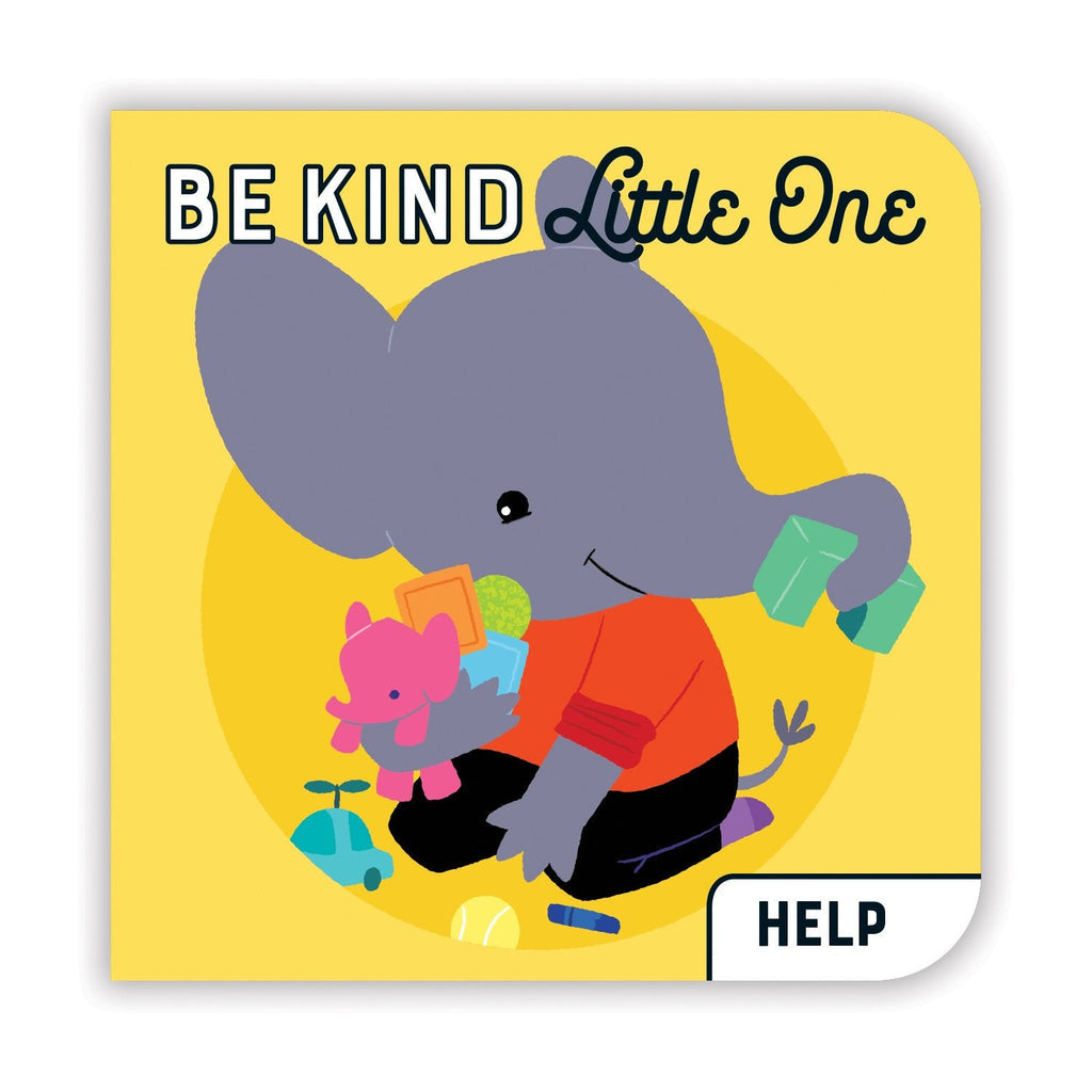 Be Kind Little One Board Book Set