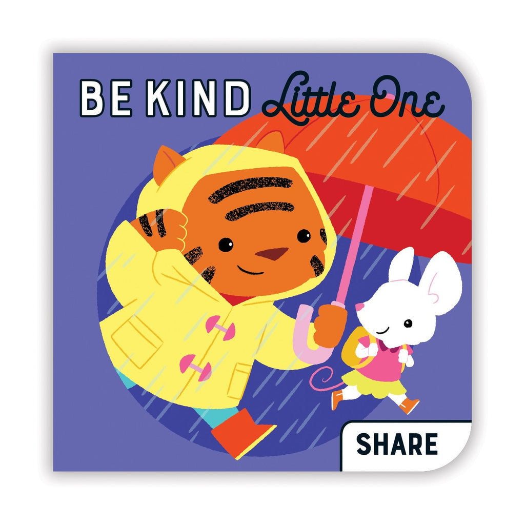 Be Kind Little One Board Book Set