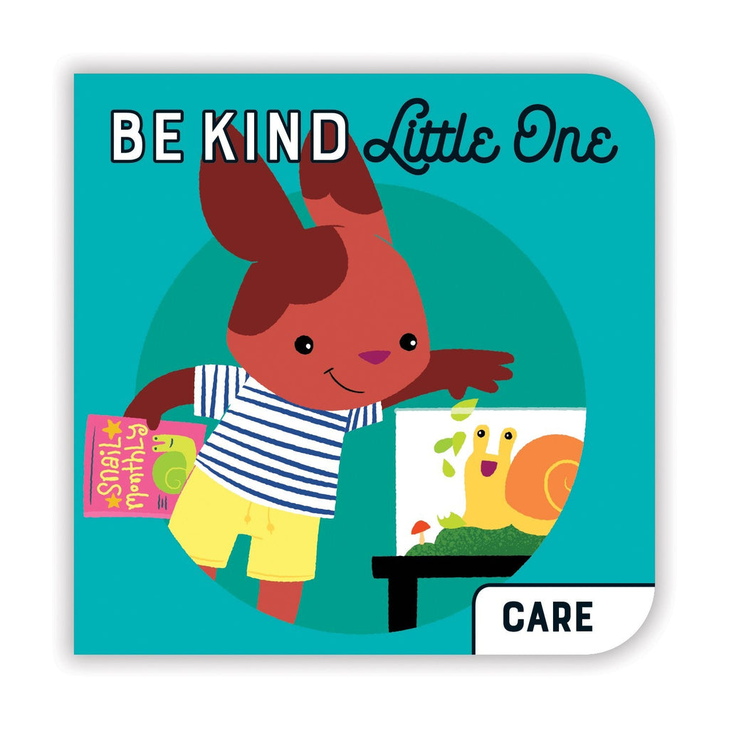 Be Kind Little One Board Book Set