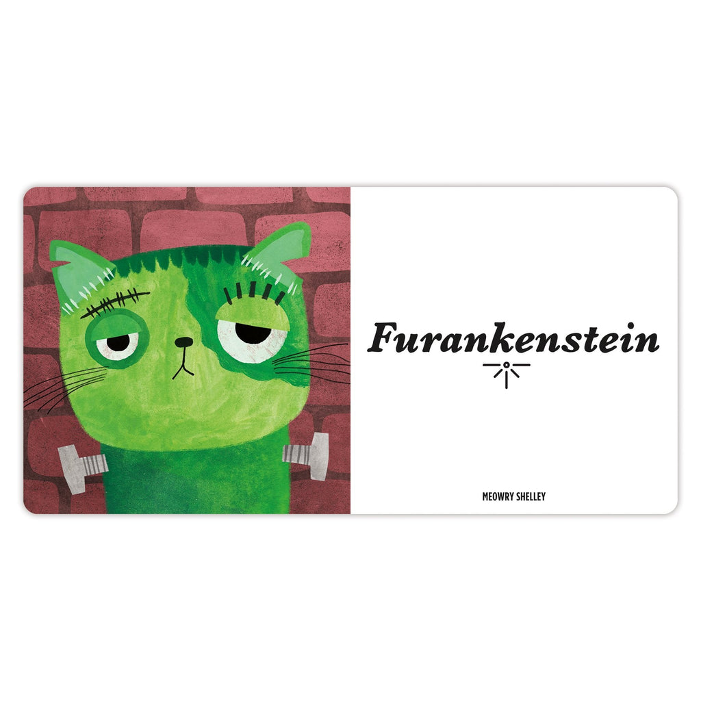 Bookish Cats Board Book