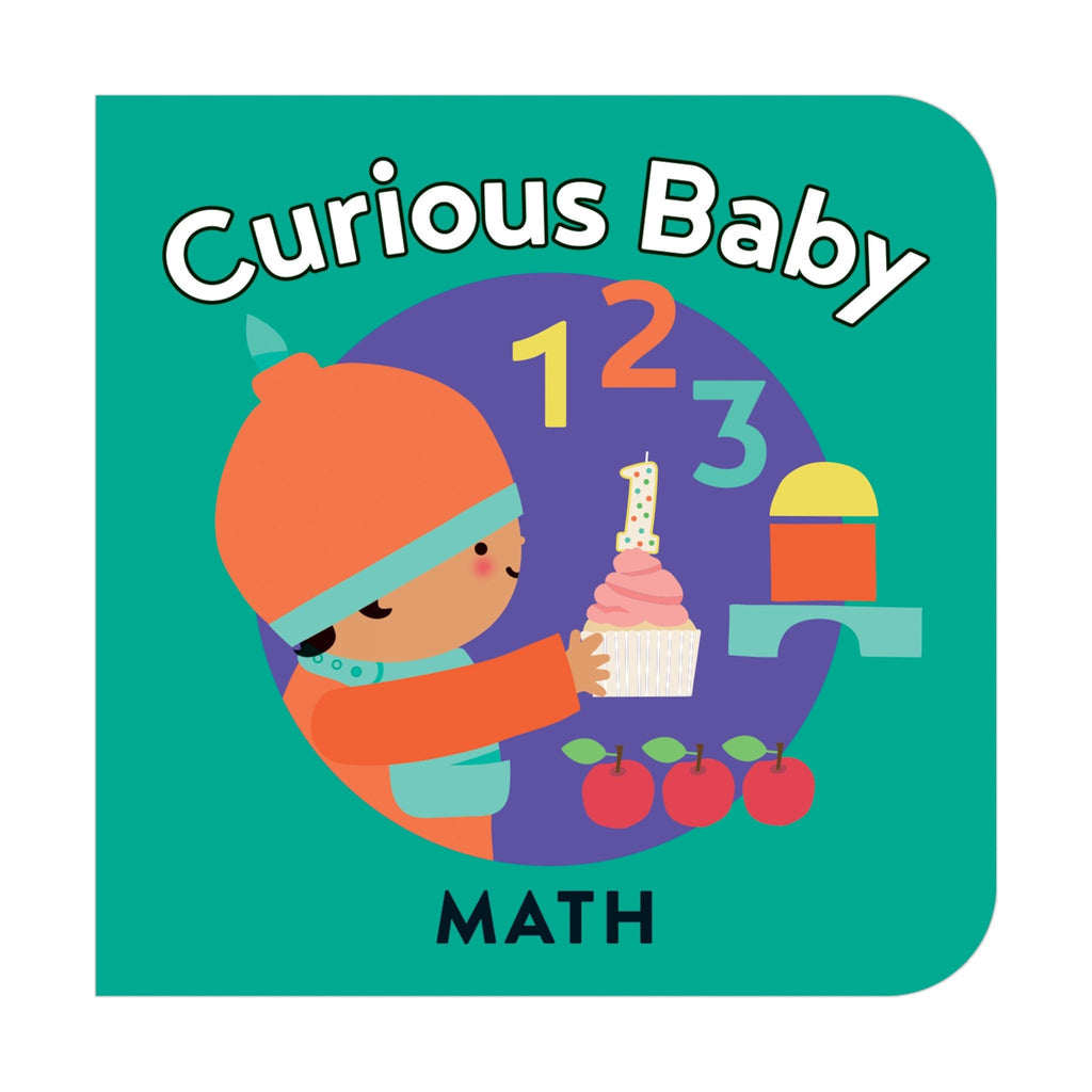 Curious Baby Board Book Set