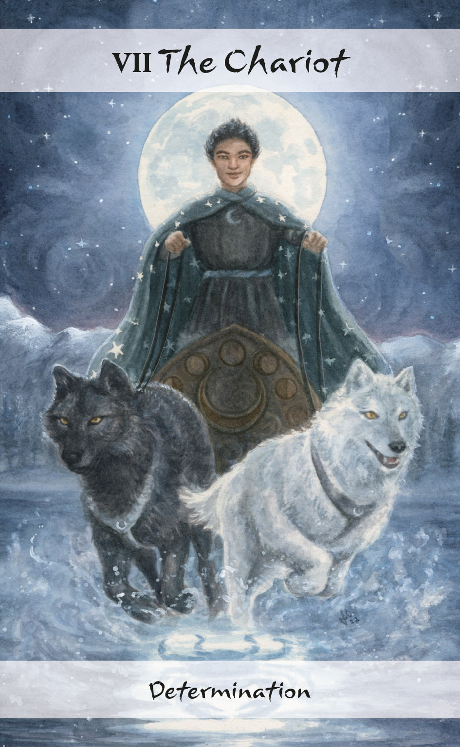 Lunar Tarot