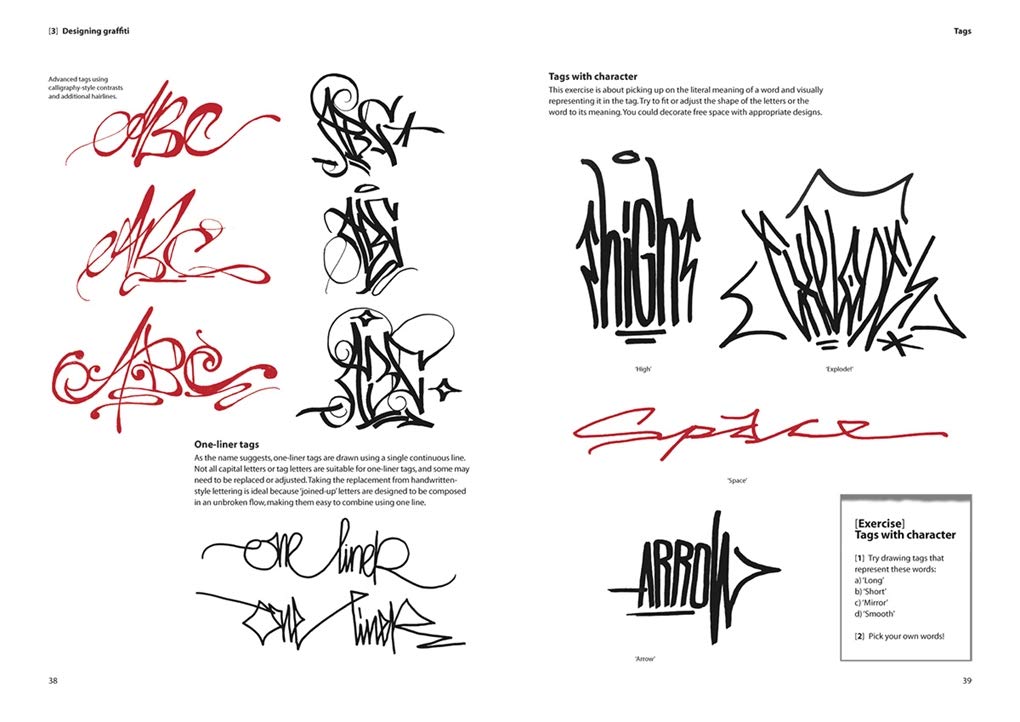 Graffiti School: A Student Guide with Teacher's Manual