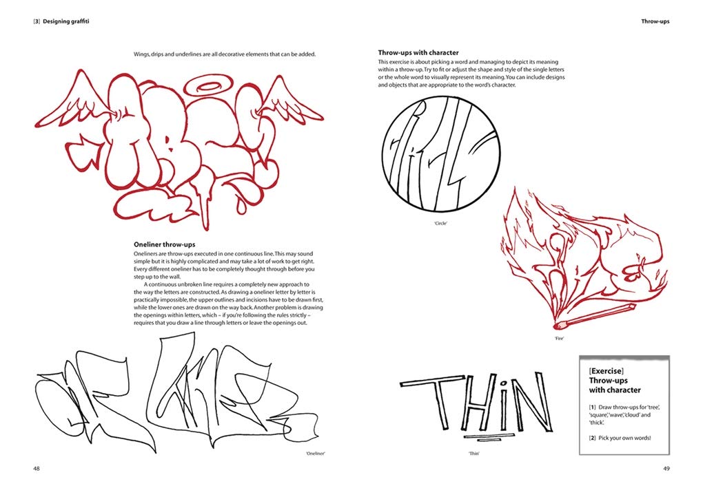 Graffiti School: A Student Guide with Teacher's Manual