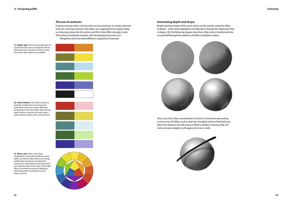 Graffiti School: A Student Guide with Teacher's Manual