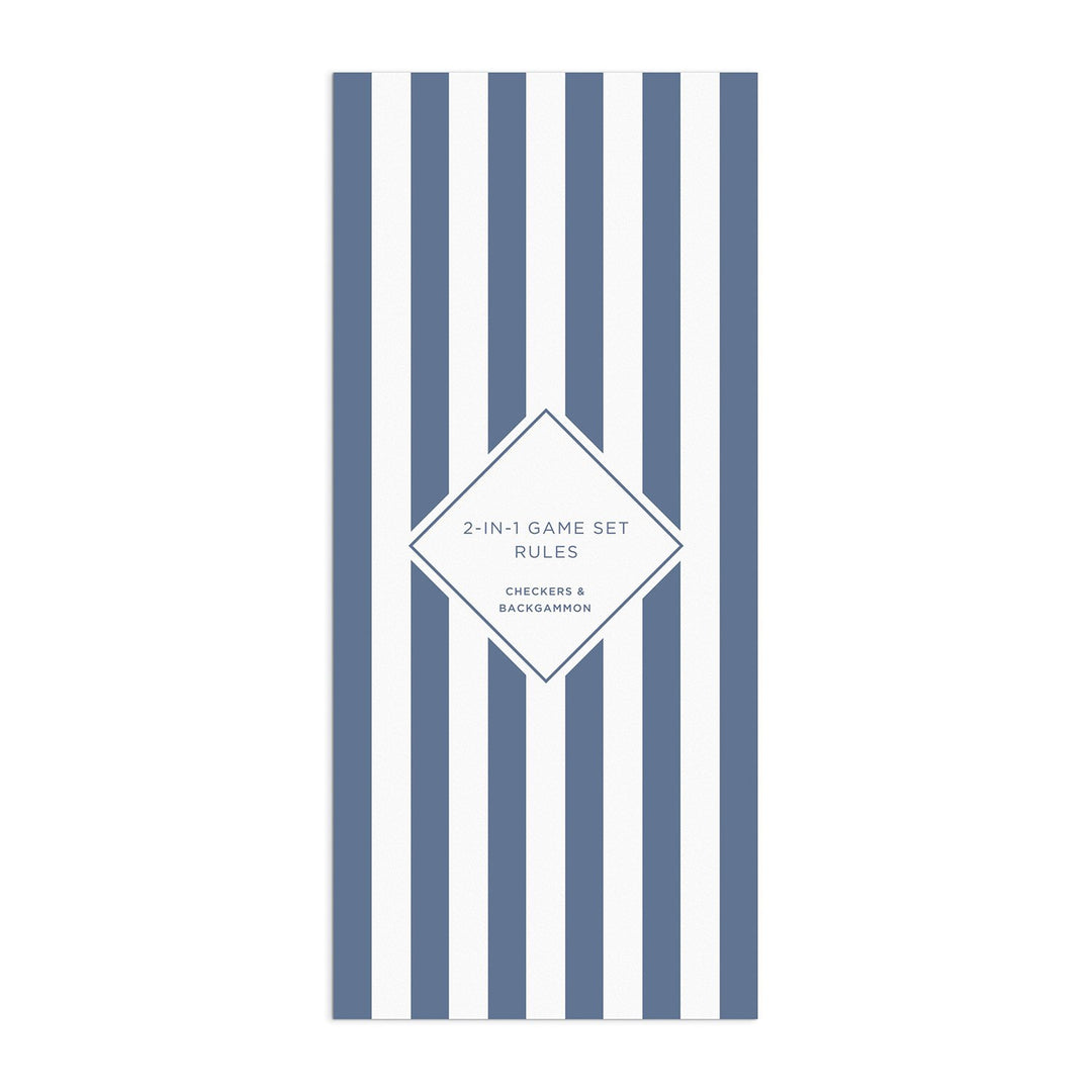 Gray Malin 2-In-1 Game Set