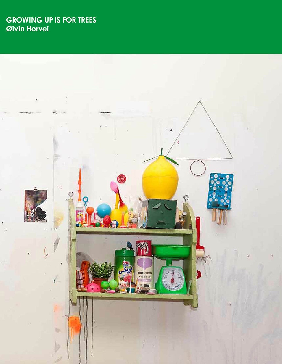 Growing Up Is for Trees