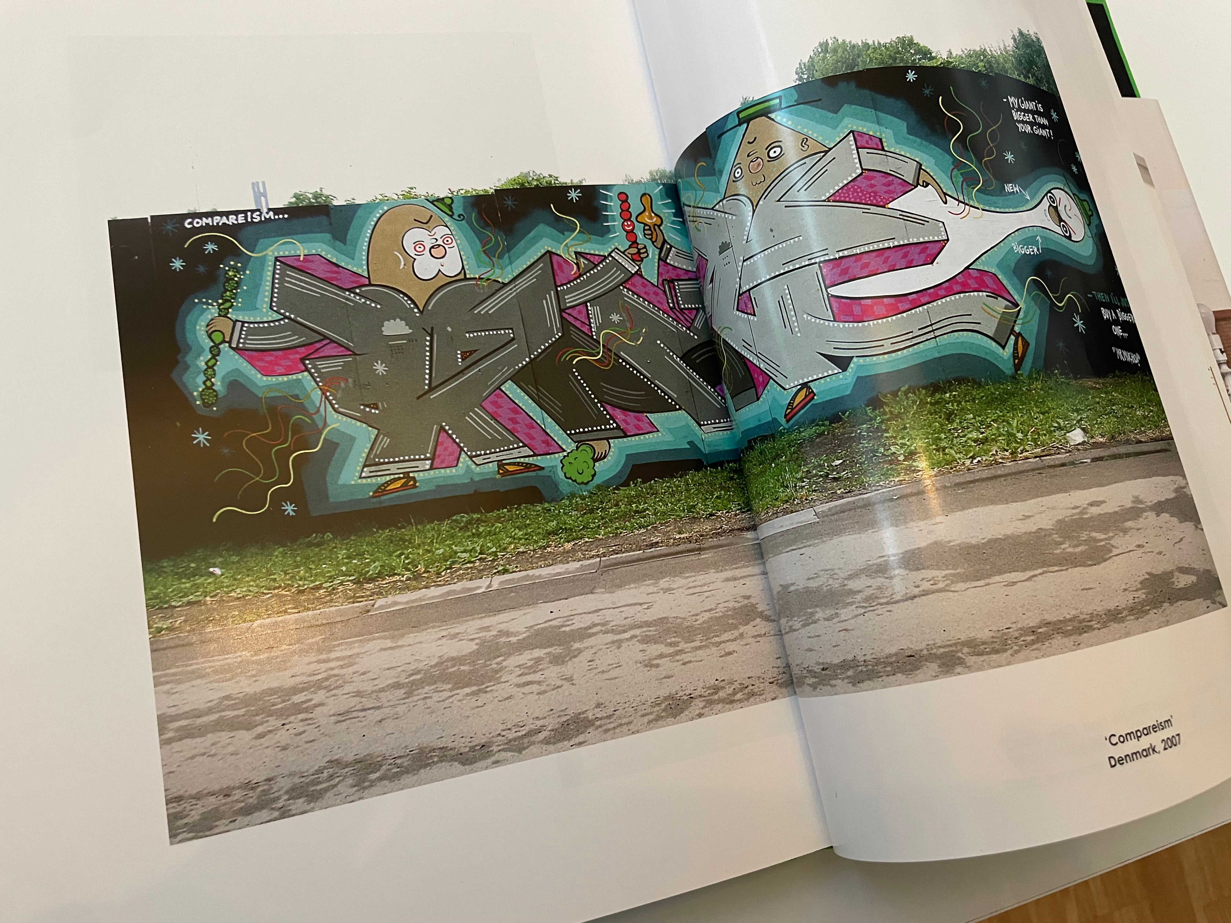 Growing Up Is for Trees