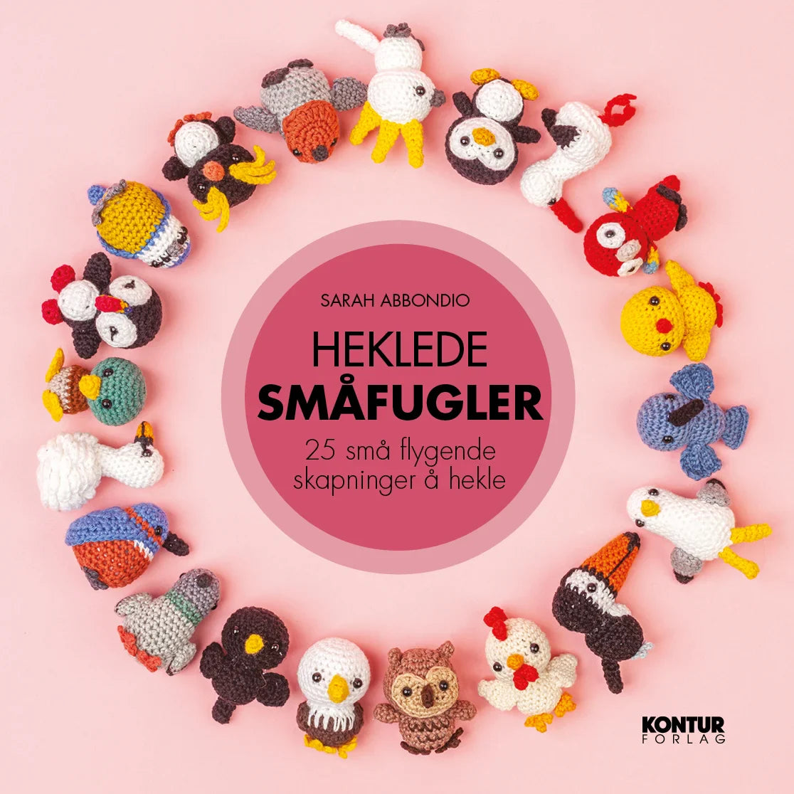 Heklede Småfugler