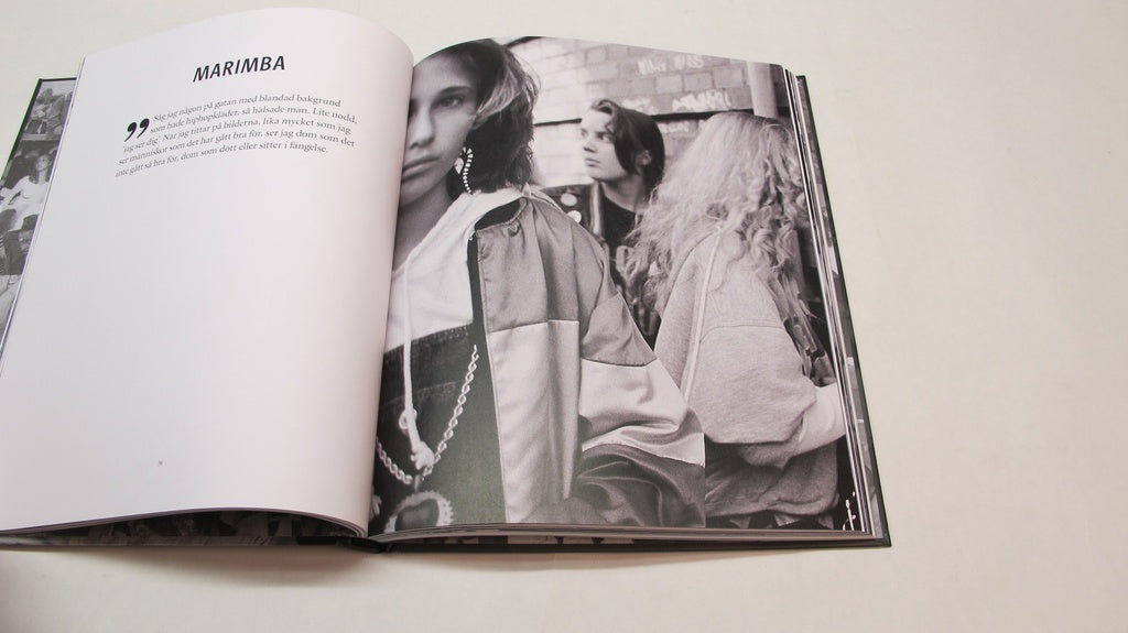 Hiphopens Barn: Bilder av Maud Nycander 1989 - 1992