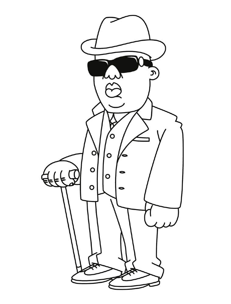 Hip Hop Journal: A Daily Planner