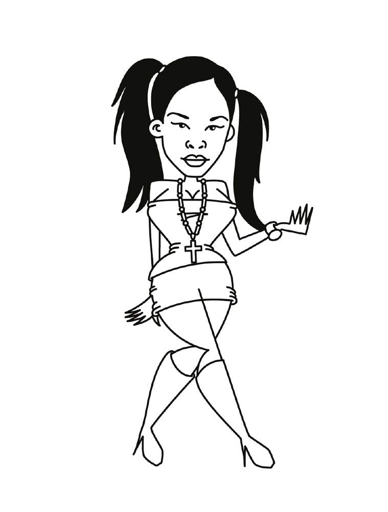 Hip Hop Journal: A Daily Planner