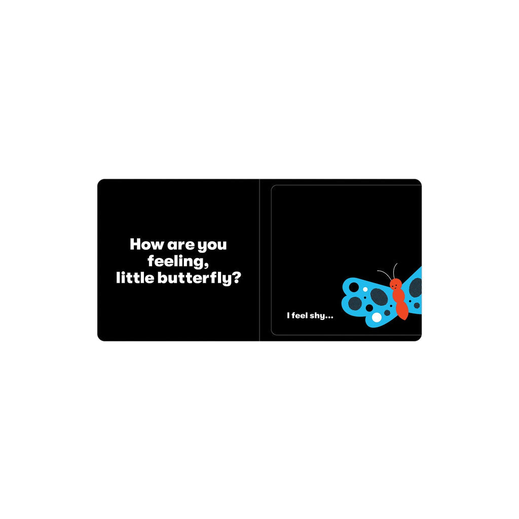 How Are You Feeling Board Book