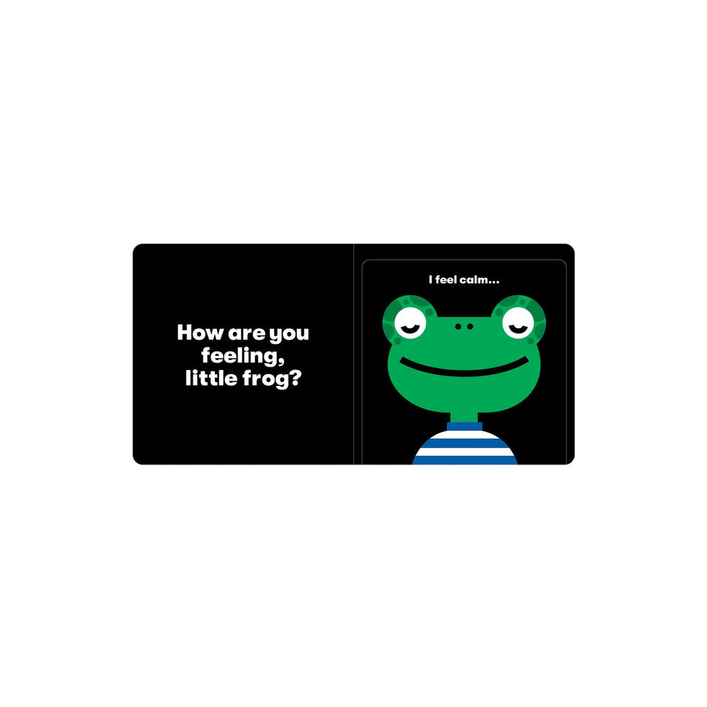 How Are You Feeling Board Book