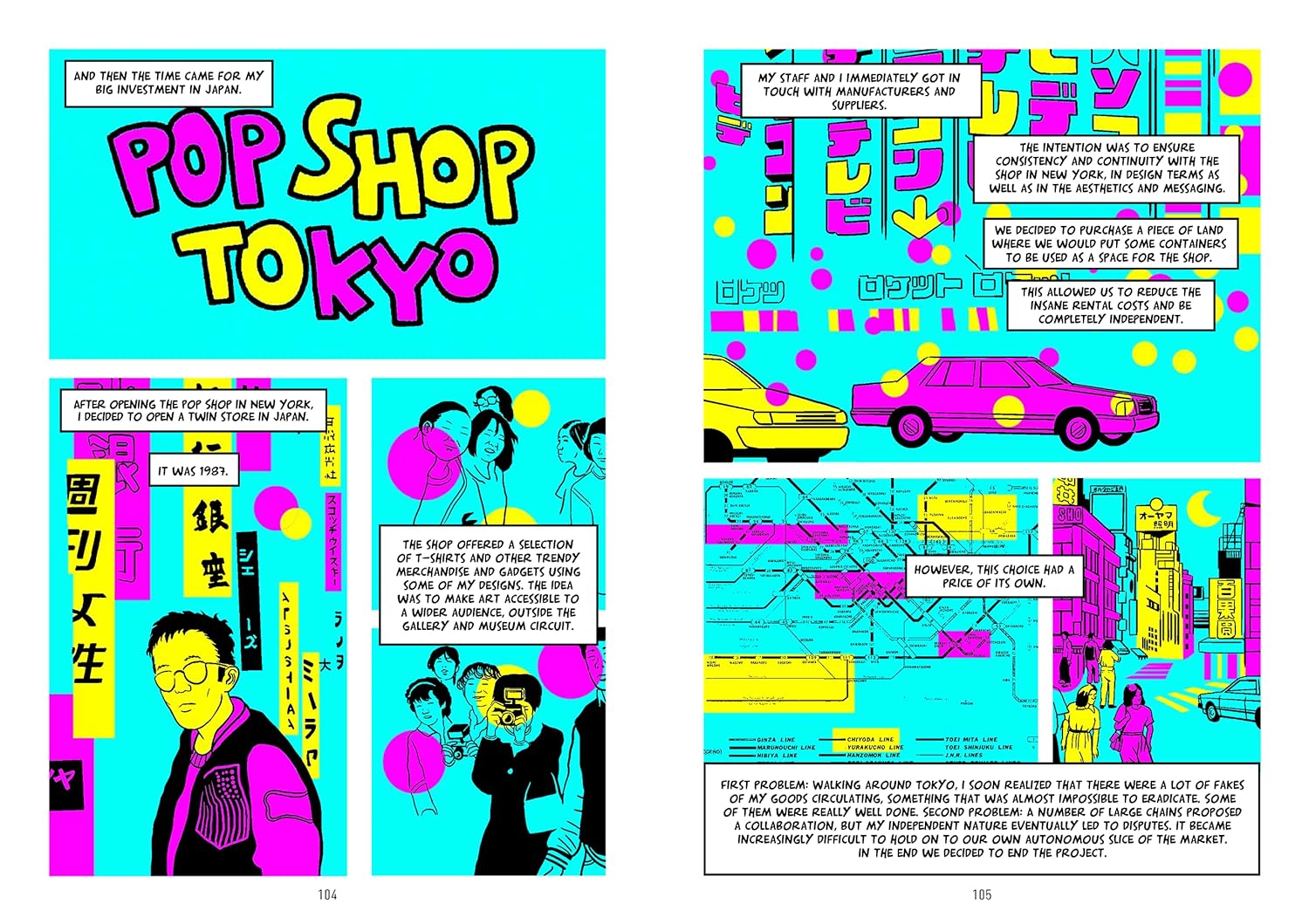 Keith Haring: The Story of His Life