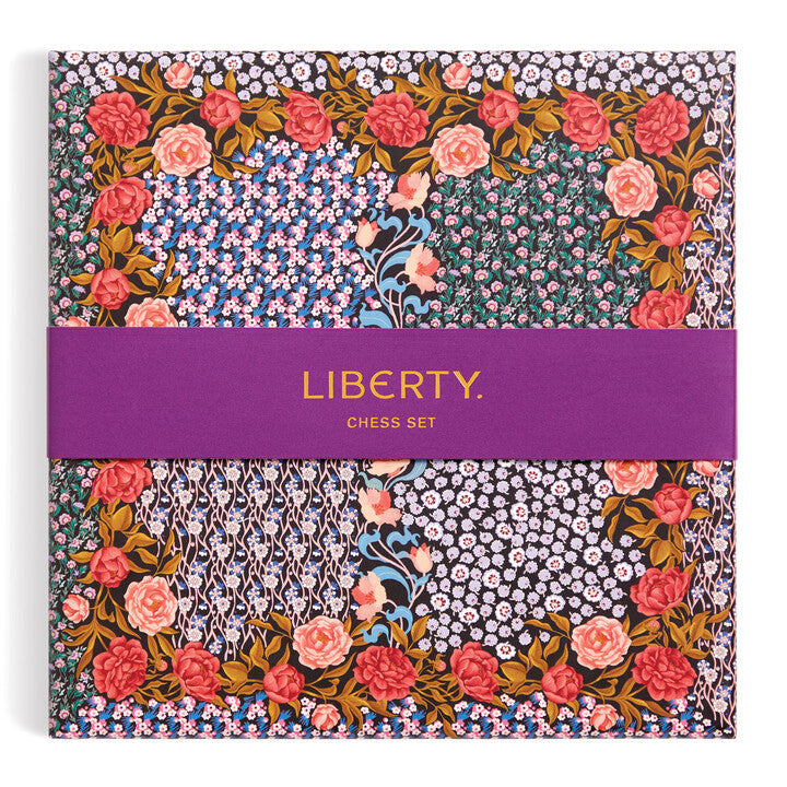 Liberty Anita Chess Set