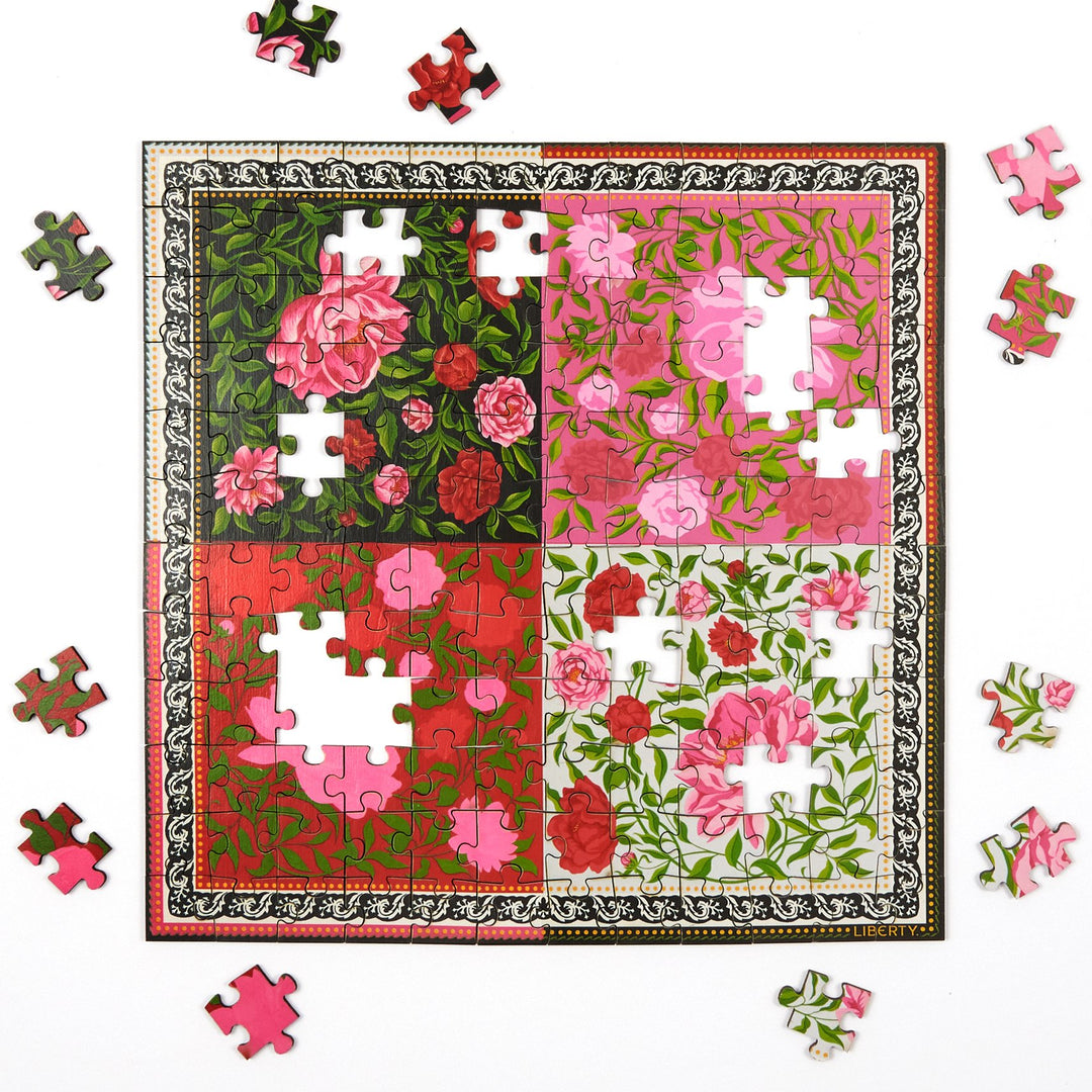 Liberty Aurora 144 Piece Wood Puzzle