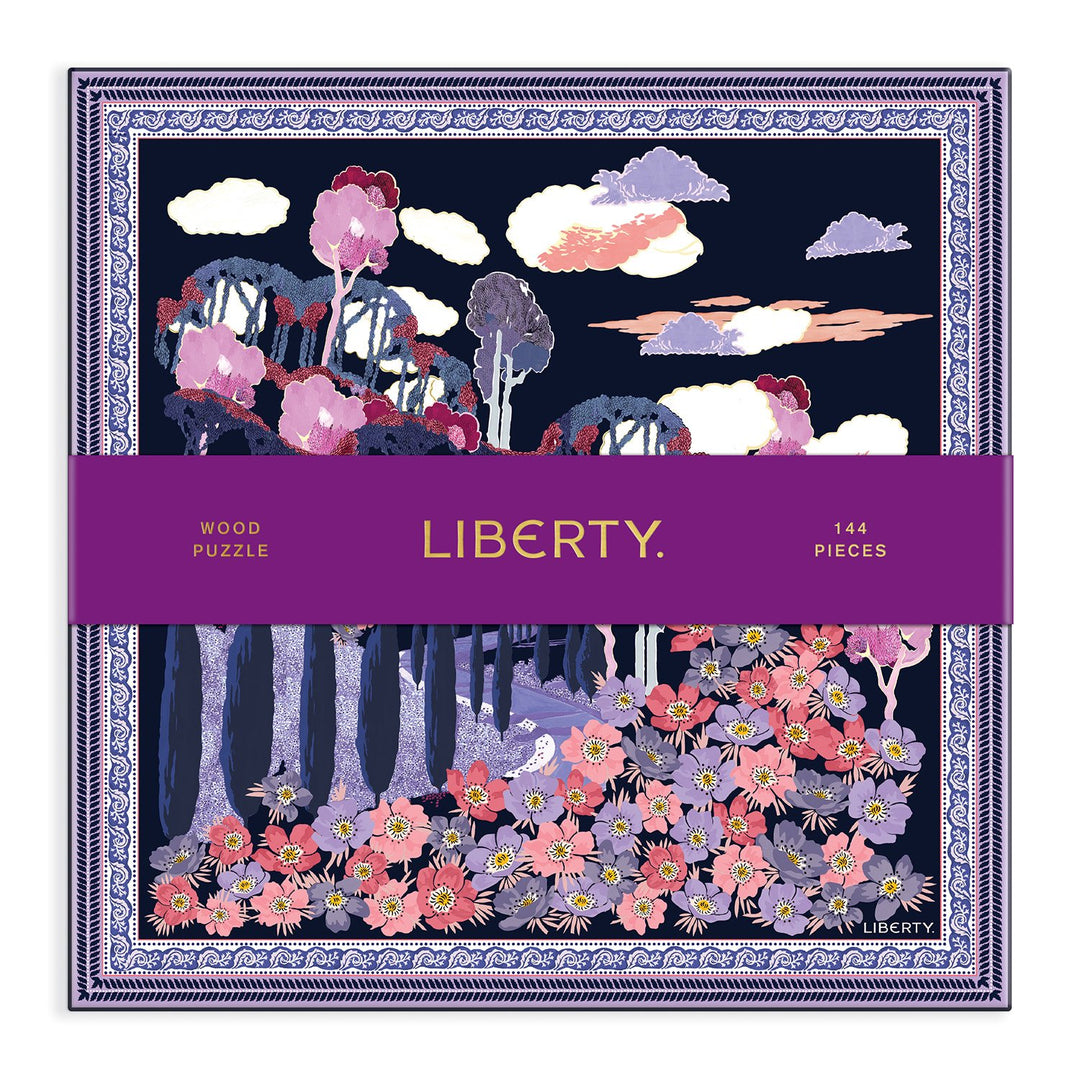 Liberty Bianca 144 Piece Wood Puzzle