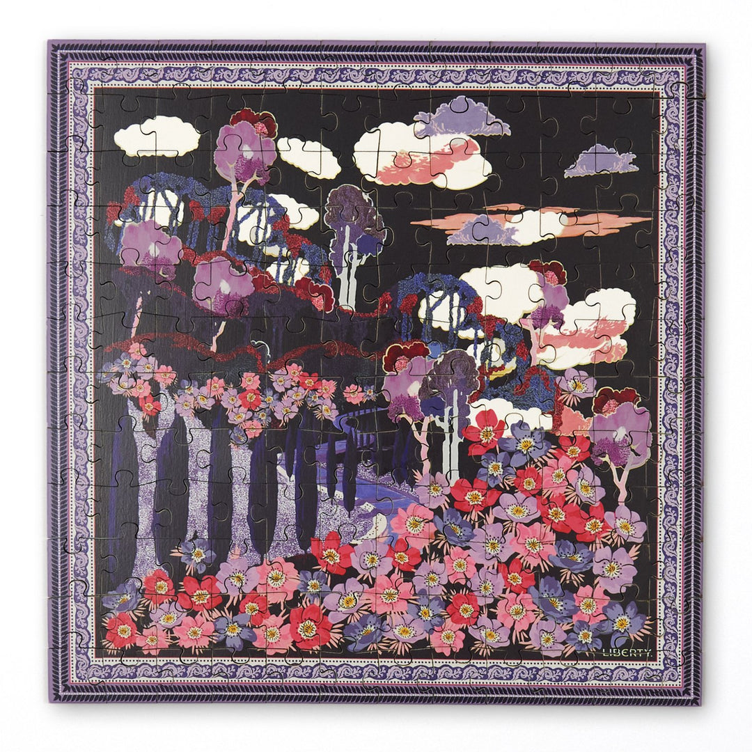 Liberty Bianca 144 Piece Wood Puzzle