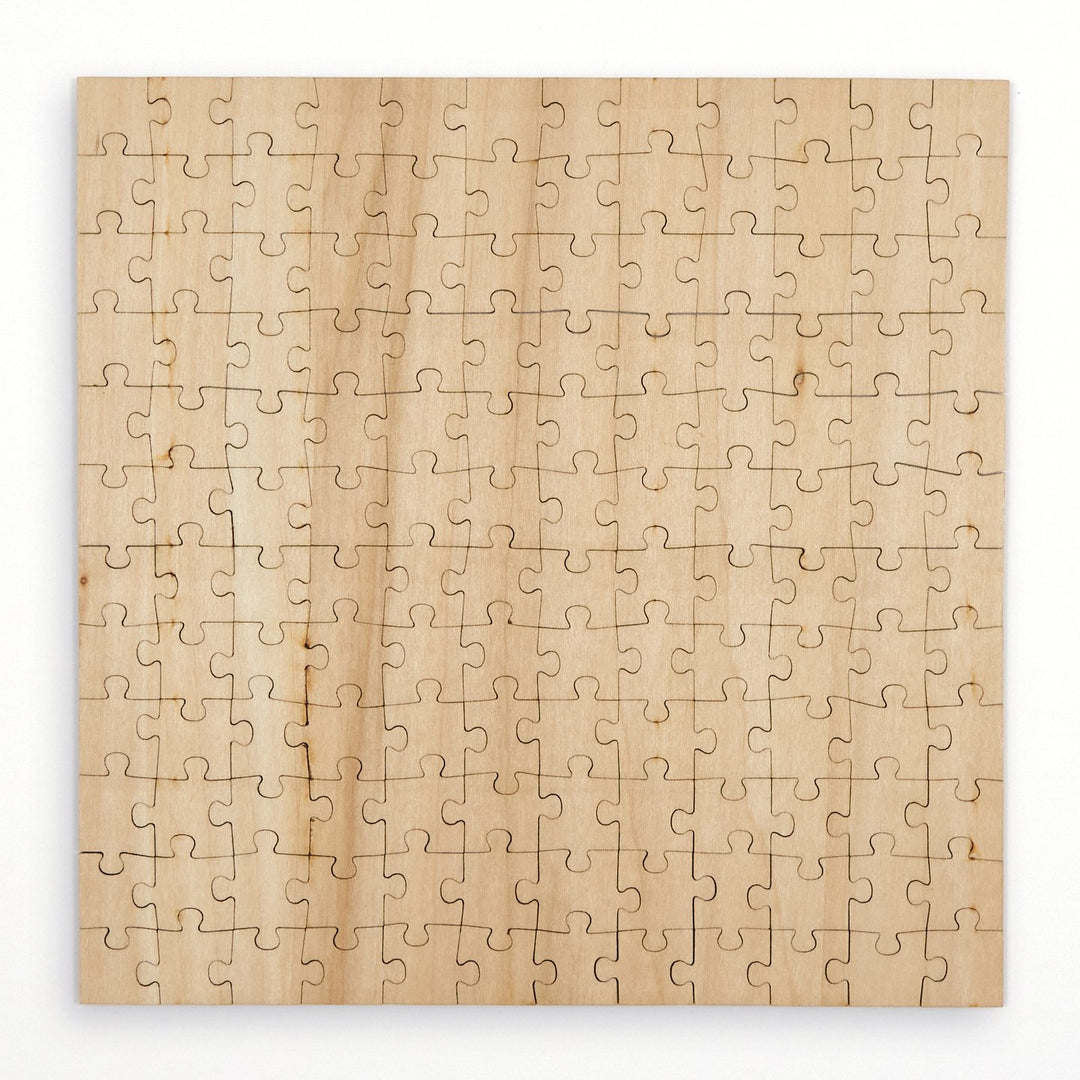 Liberty Bianca 144 Piece Wood Puzzle