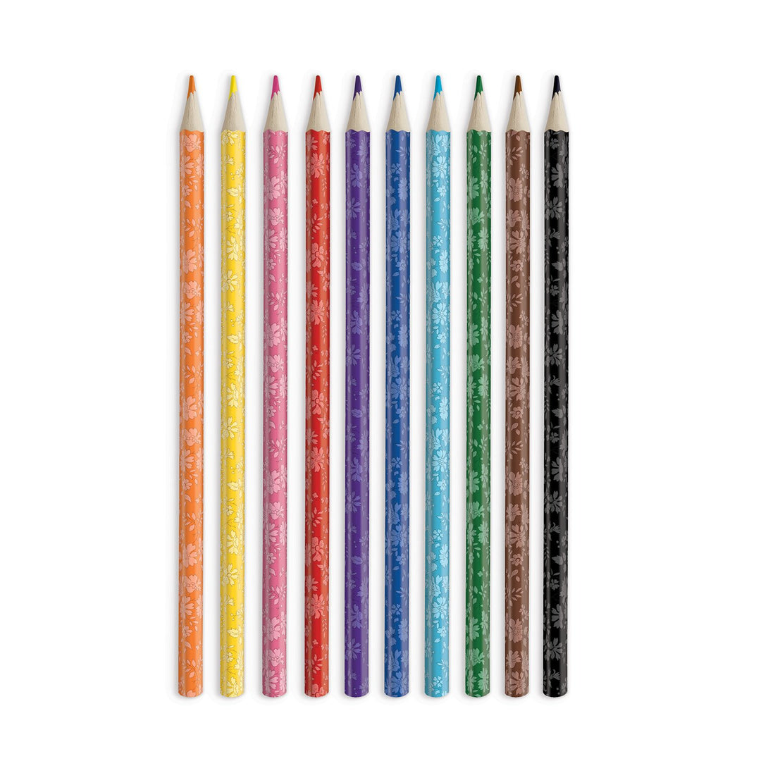 Liberty Capel Colored Pencil Set
