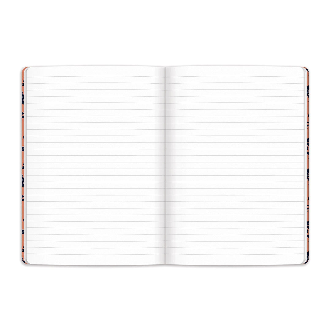 Liberty London Floral Writers Notebook Set