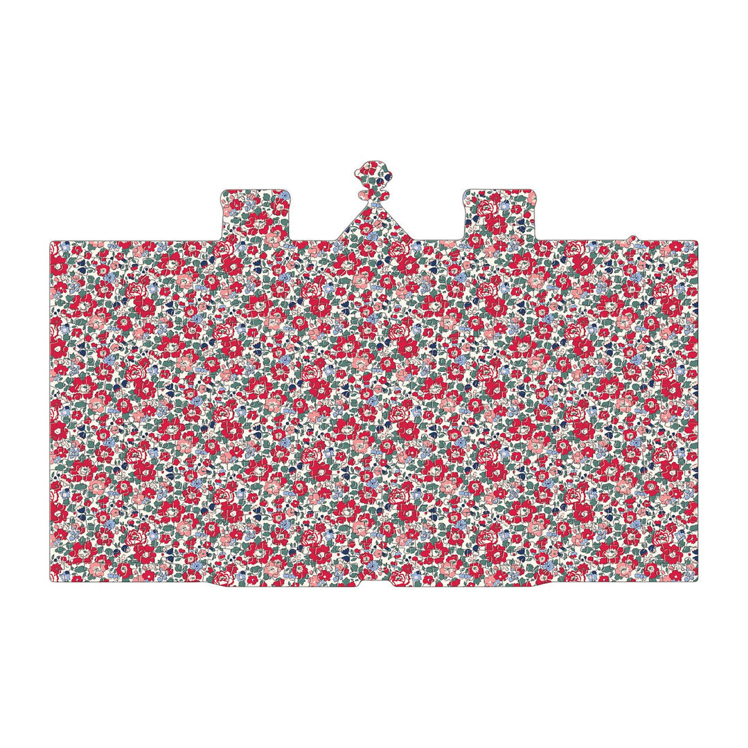 Liberty London Tudor Building 750 Piece Shaped Jigsaw Puzzle