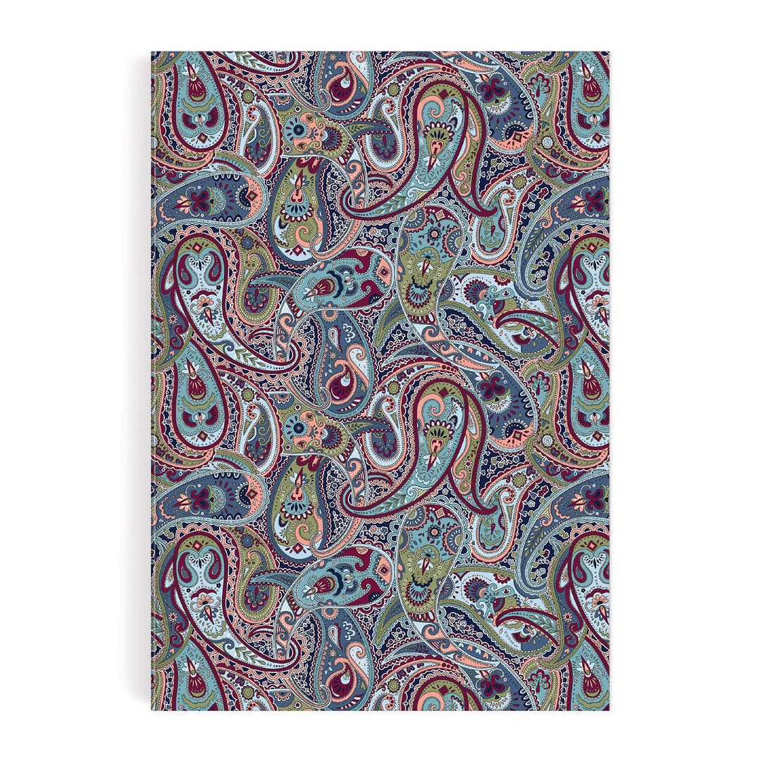 Liberty Paisley A5 Journal