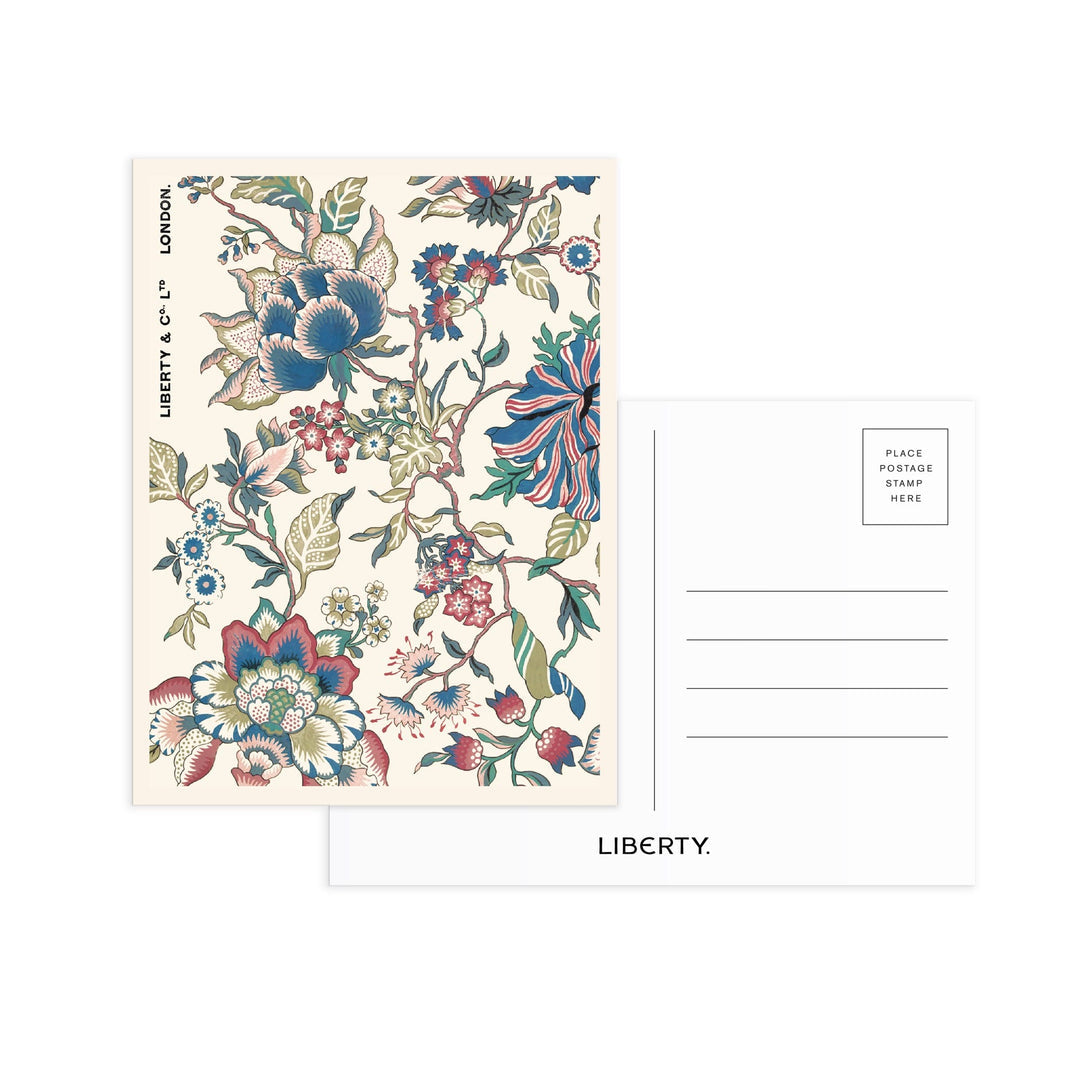 Liberty Postcard Book