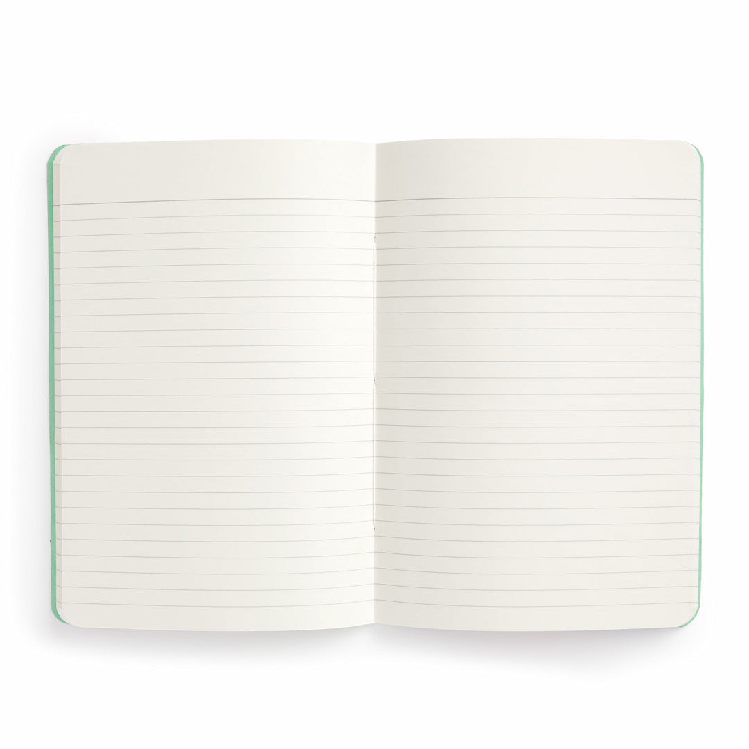 Liberty Prospect Road Handmade Embroidered B5 Journal