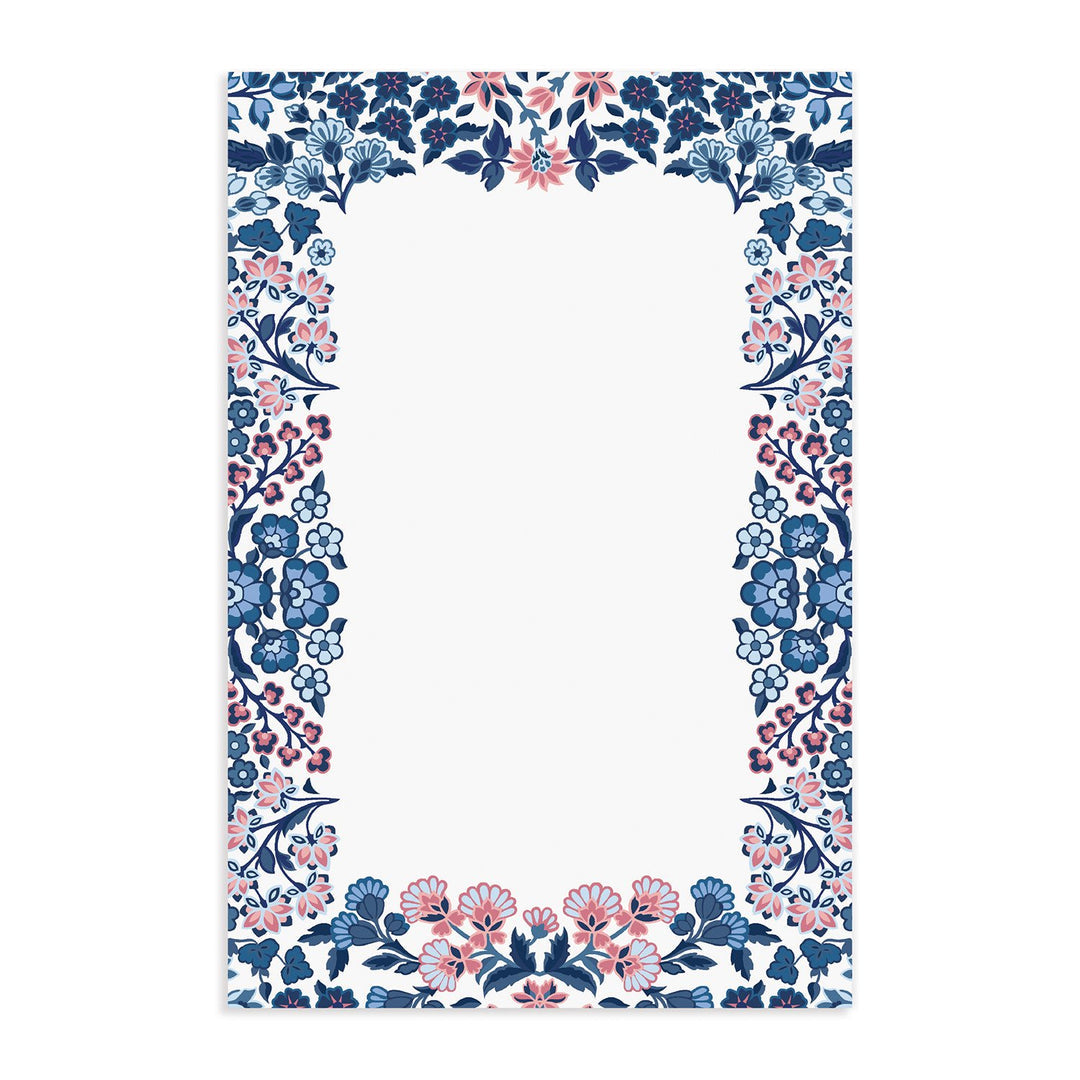 Liberty Tanjore Gardens Memo Pad