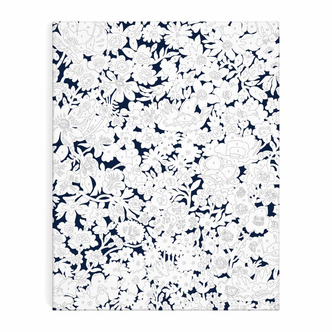 Liberty Thorpeness Paint By Number Kit