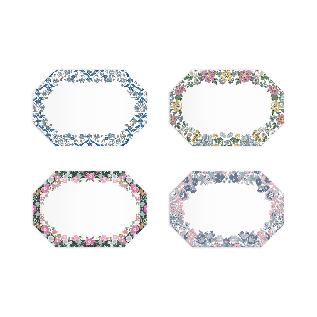 Liberty Tin of Labels