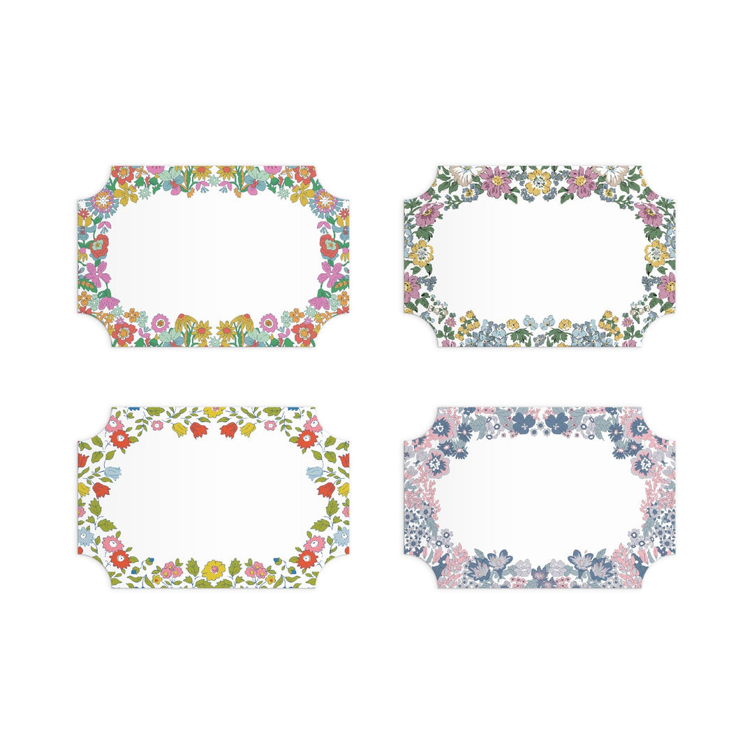 Liberty Tin of Labels