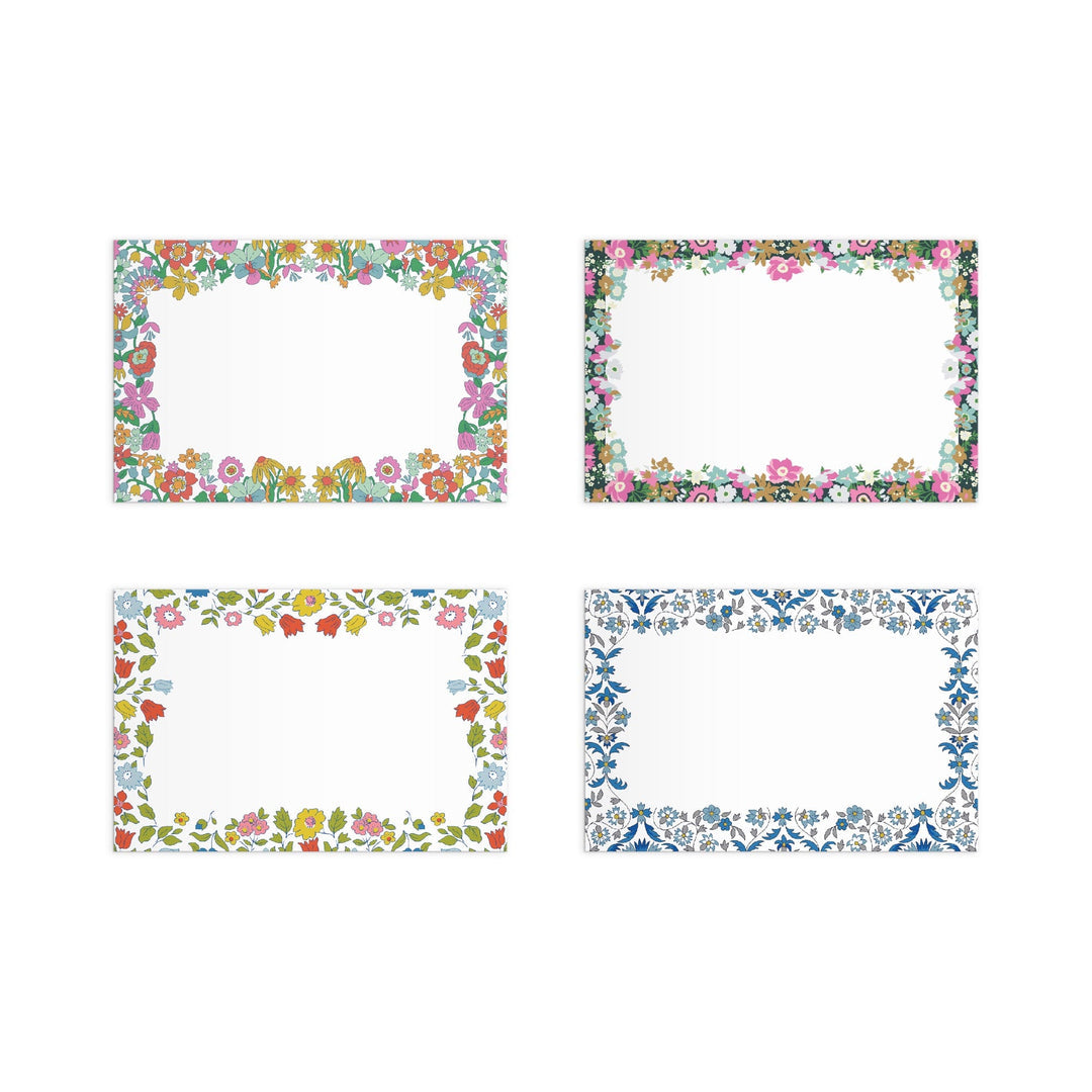 Liberty Tin of Labels