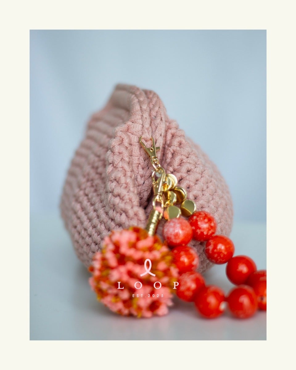 1. Loop - 18 vakre heklede vesker