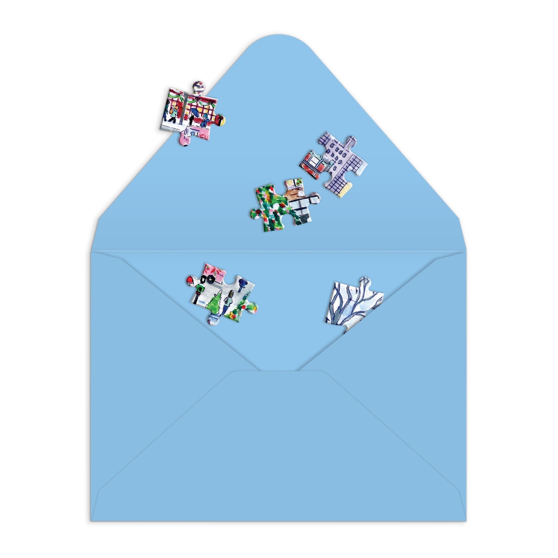 Michael Storrings Christmas in the