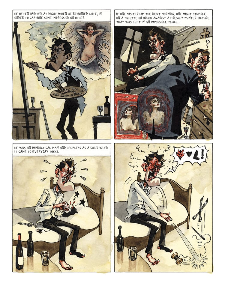 Munch - Art Masters (English)