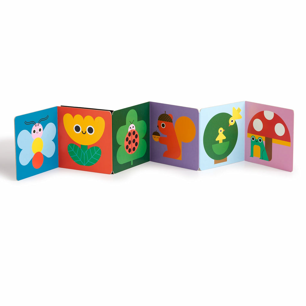 Nature My Tummy Book