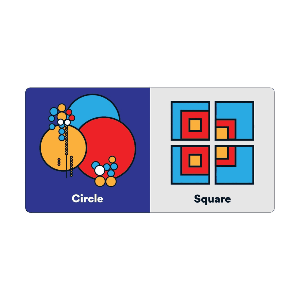 Opposites With Frank Lloyd Wright Board Book