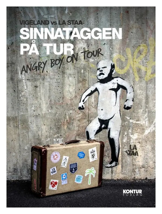 Sinnataggen på tur