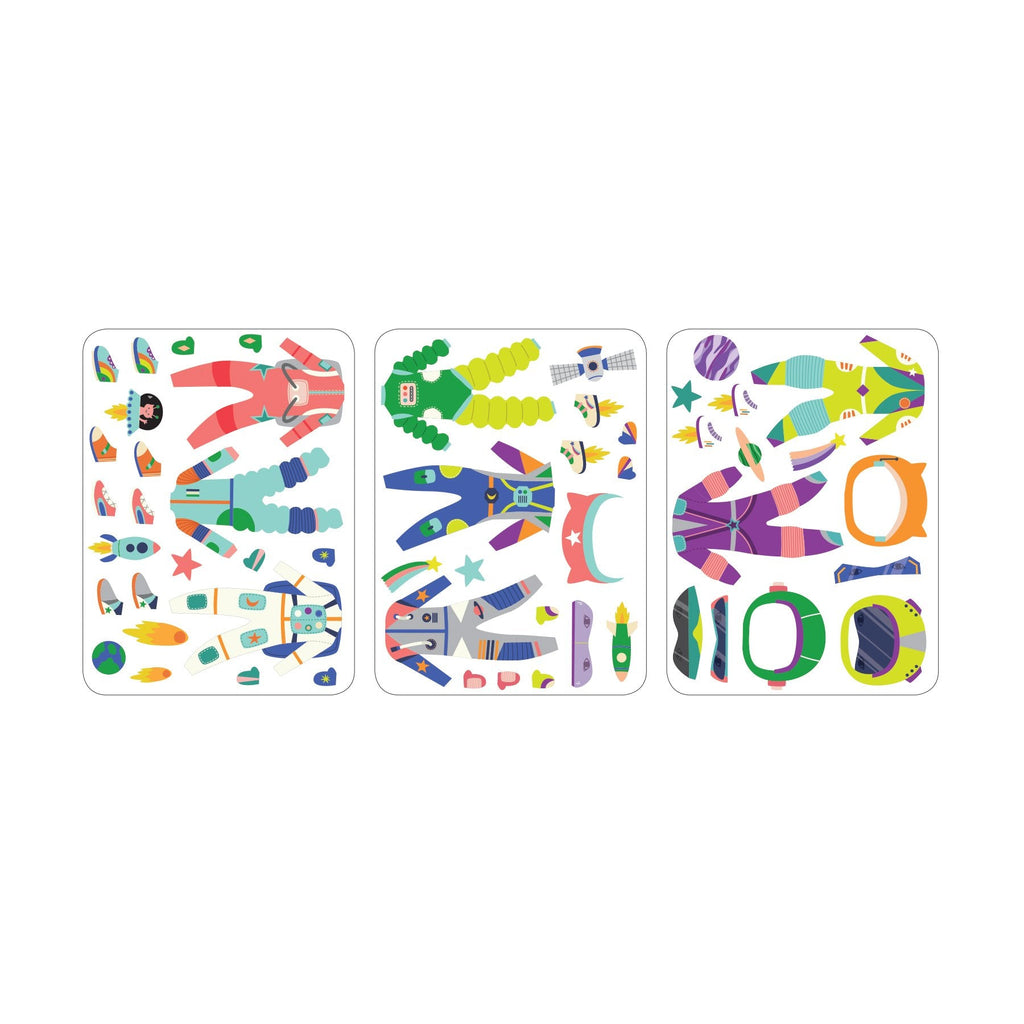 Space Cat Magnetic Tin