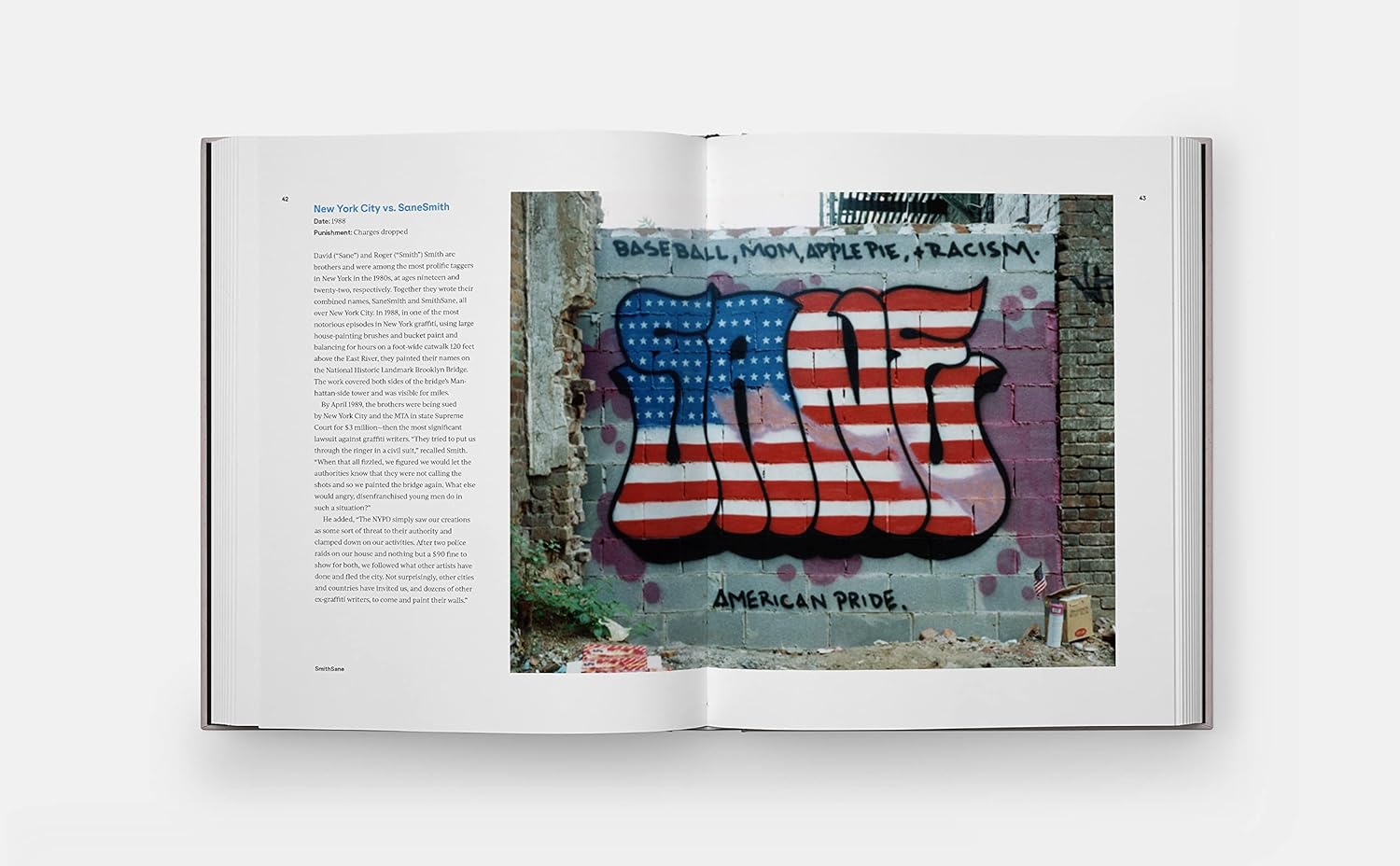 The Wide World of Graffiti