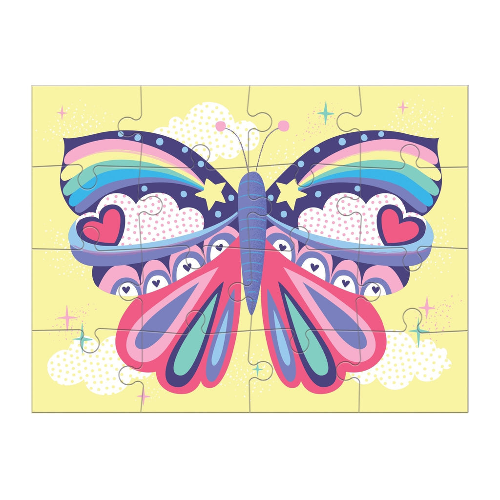 Unicorn Magic Level Up! Puzzle Set