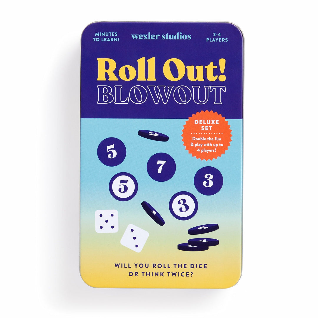 Roll Out! Blowout