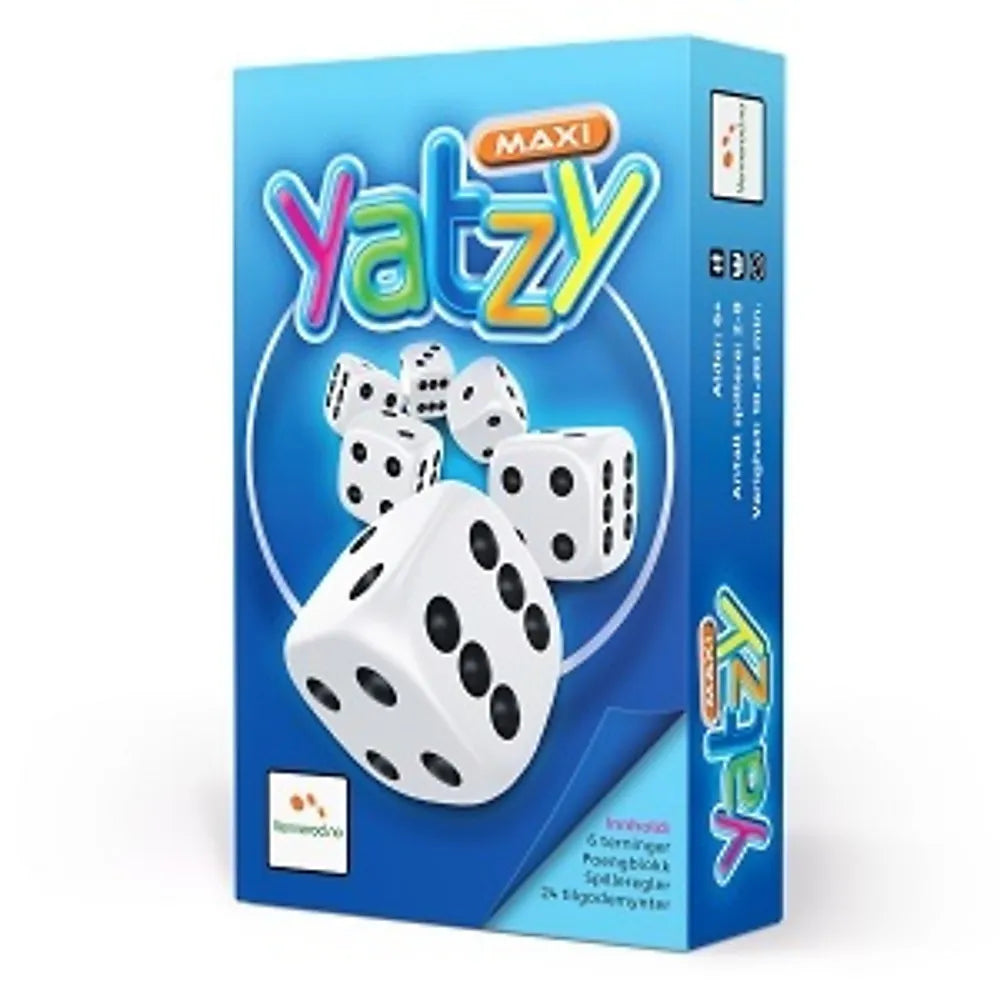 Maxi Yatzy