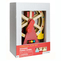 Ferris Wheel Carnival Wooden Toy