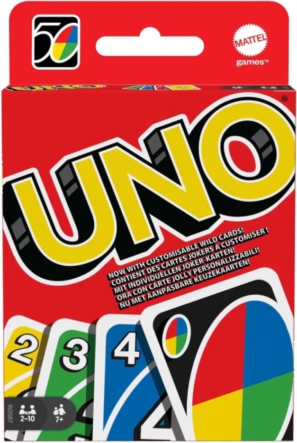 UNO kortspill